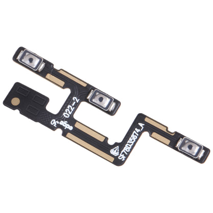 For Motorola Edge 30 OEM Power Button & Volume Button Flex Cable