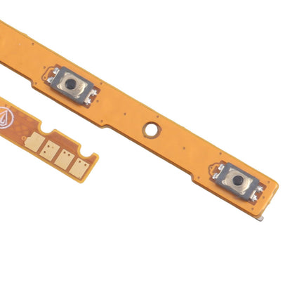 For Motorola Edge 60 Fusion OEM Power Button & Volume Button Flex Cable