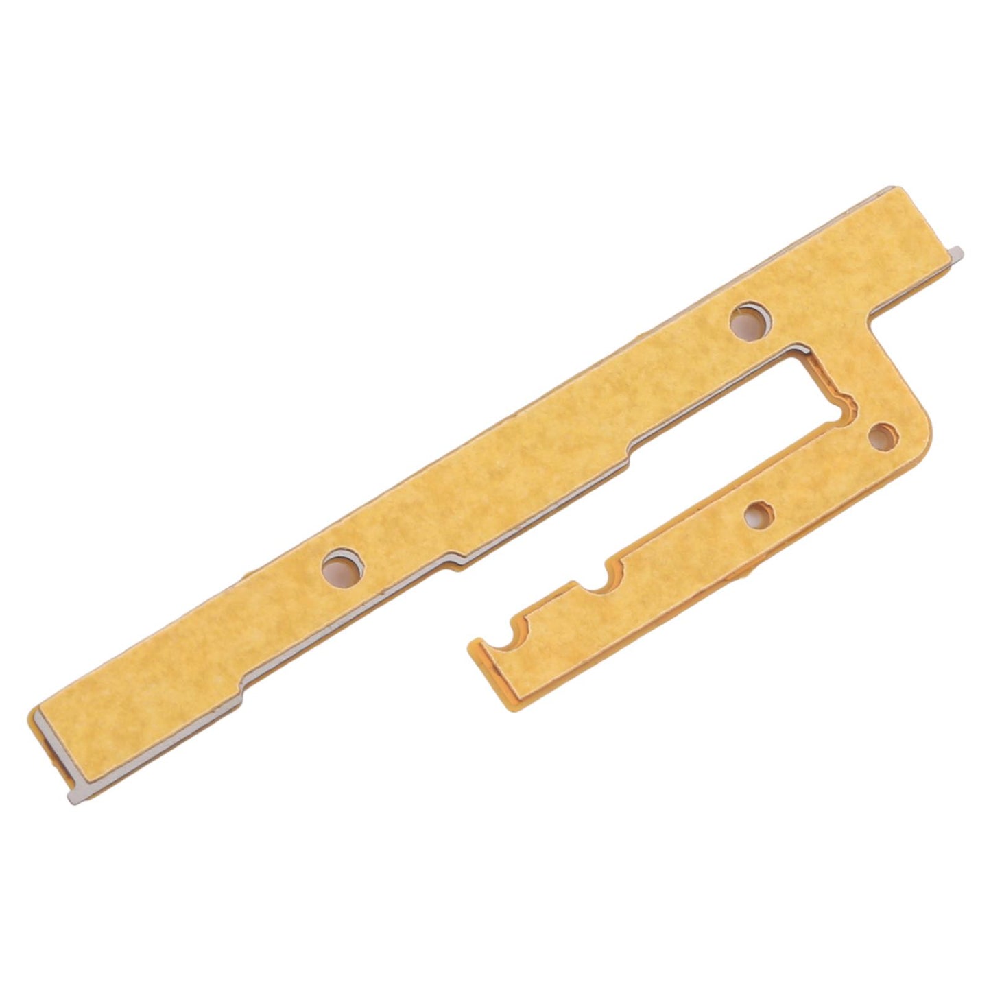 For Motorola Edge 60 OEM Power Button & Volume Button Flex Cable