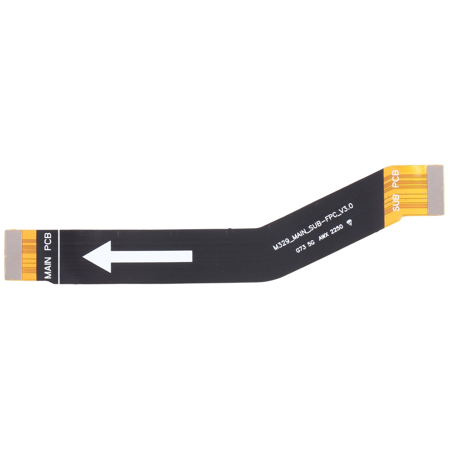 For Motorola Moto G73 OEM LCD Flex Cable