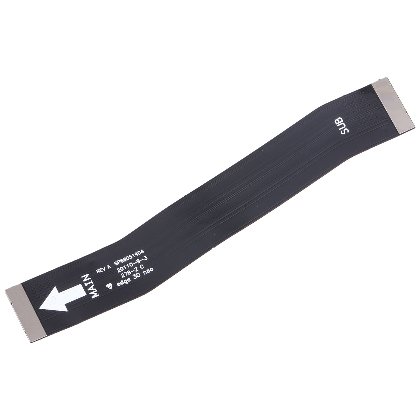 For Motorola Edge 30 Neo OEM LCD Flex Cable