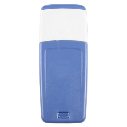 For Nokia 1110 / 1112 Full Housing Cover(Blue)