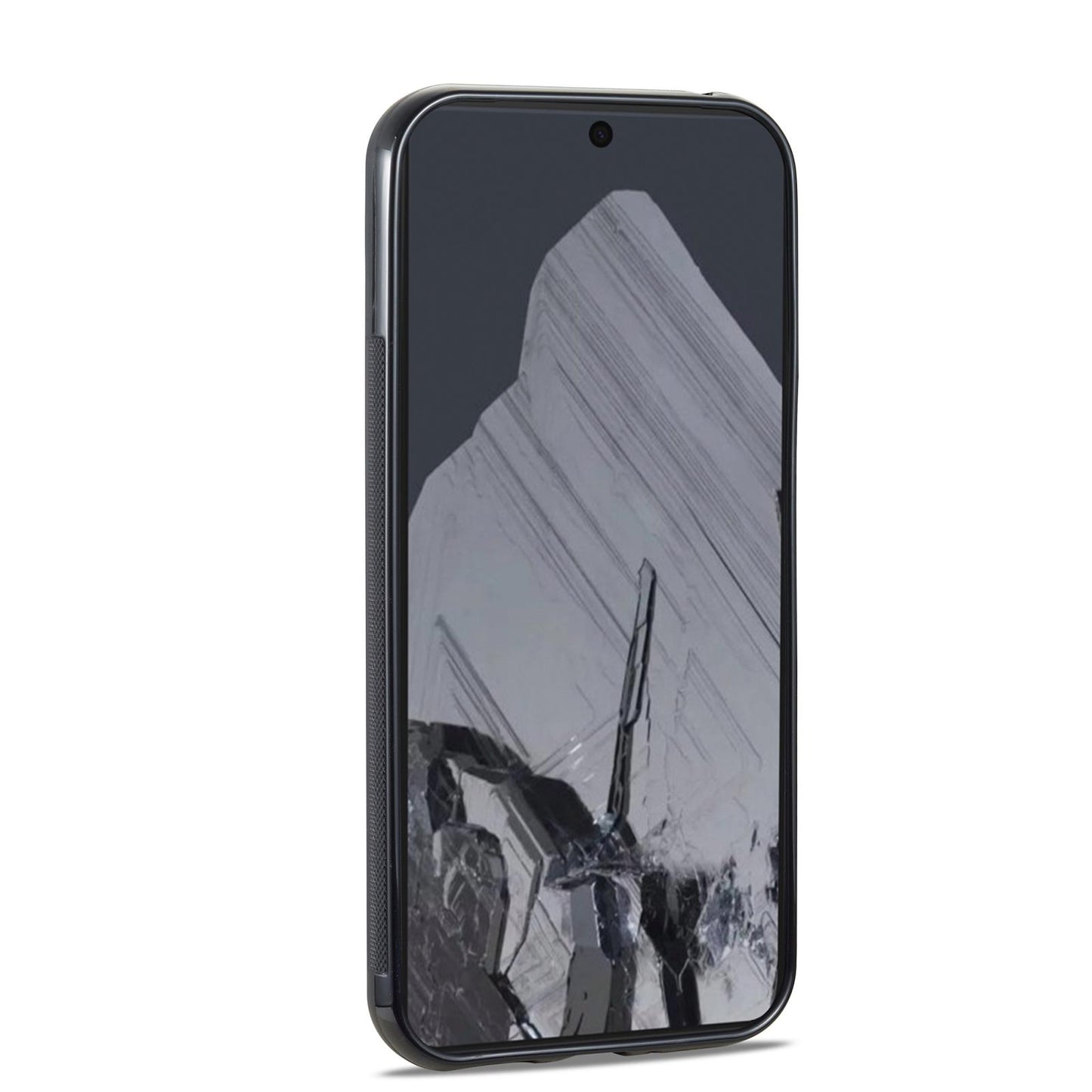 For Google Pixel 11 Pro XL LC.IMEEKE 3 in 1 Carbon Fiber Texture Shockproof Phone Case(Black)