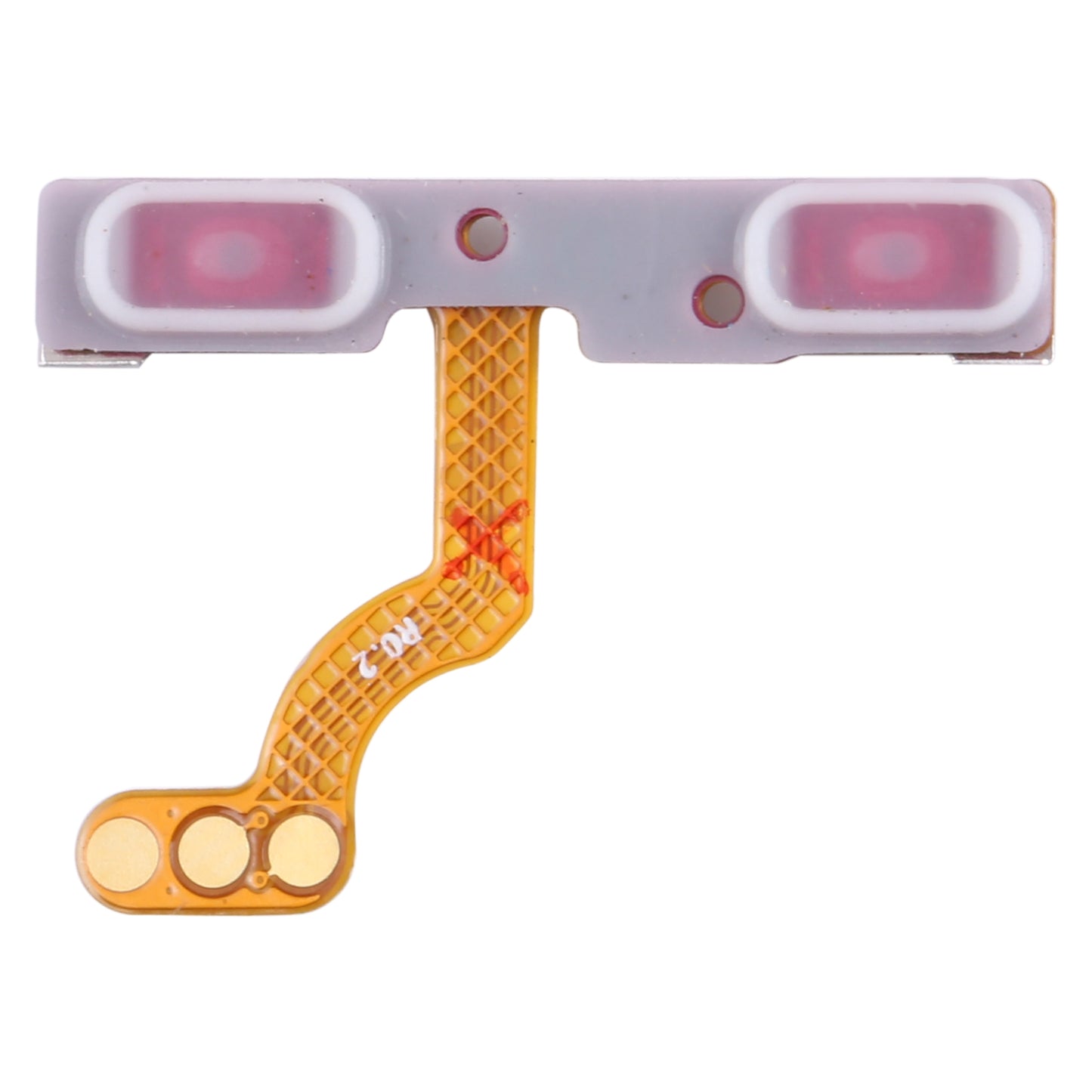 For Samsung Galaxy Z Fold4 SM-F936B Original Volume Button Flex Cable