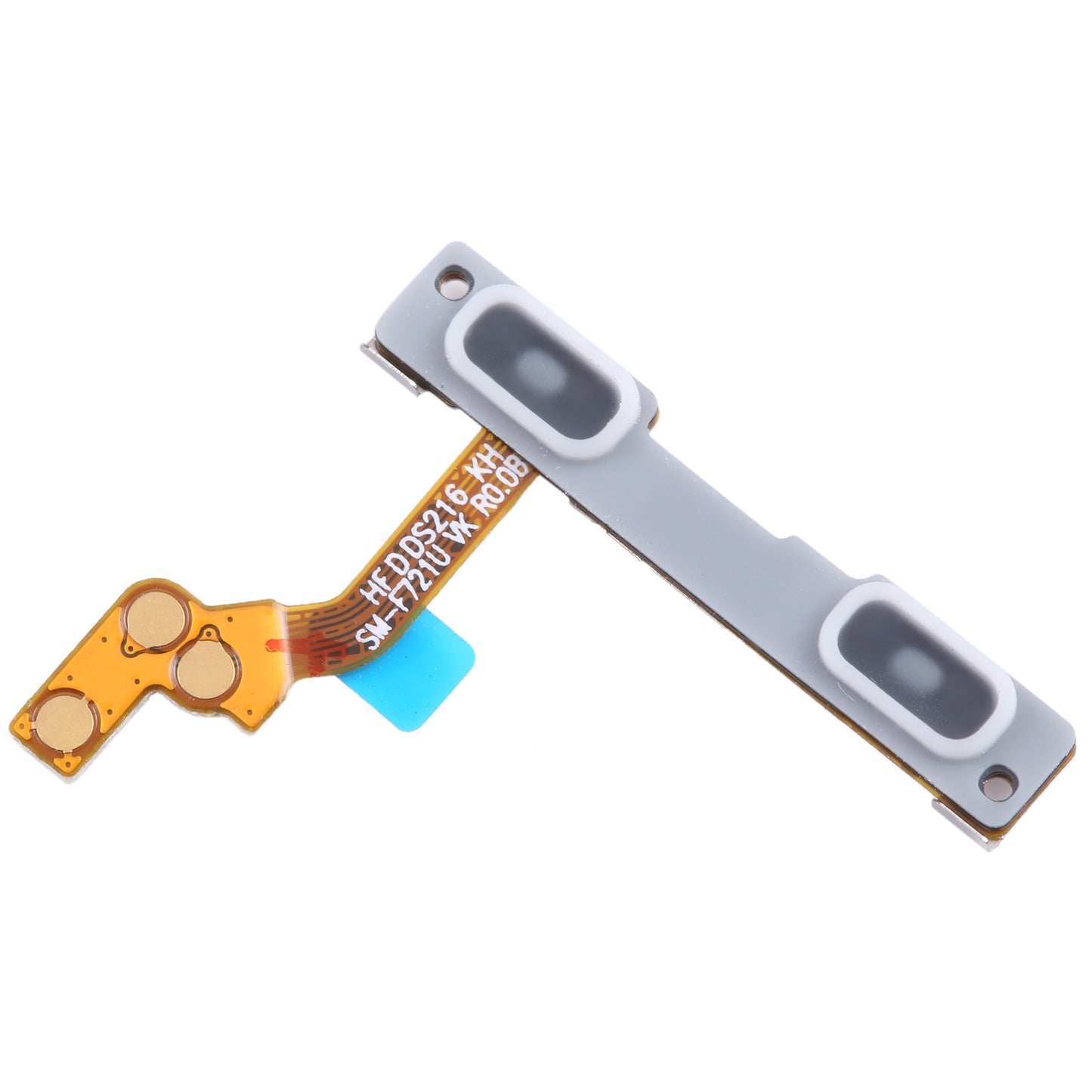 For Samsung Galaxy Z Flip4 SM-F721B Original Volume Button Flex Cable