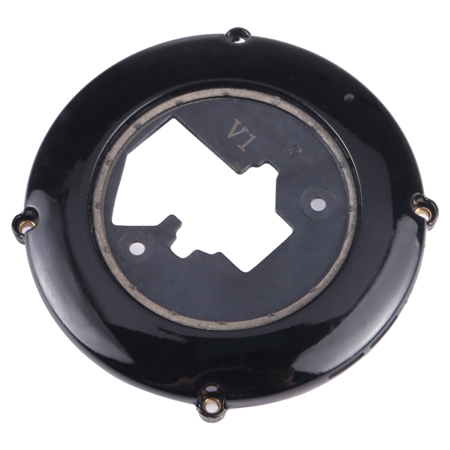 Original Rear Housing Cover For Samsung Galaxy Watch4 40mm SM-R860(Black)