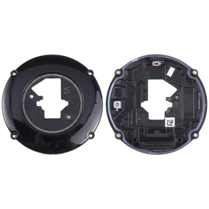 Original Rear Housing Cover For Samsung Galaxy Watch4 44mm SM-R870(Black)