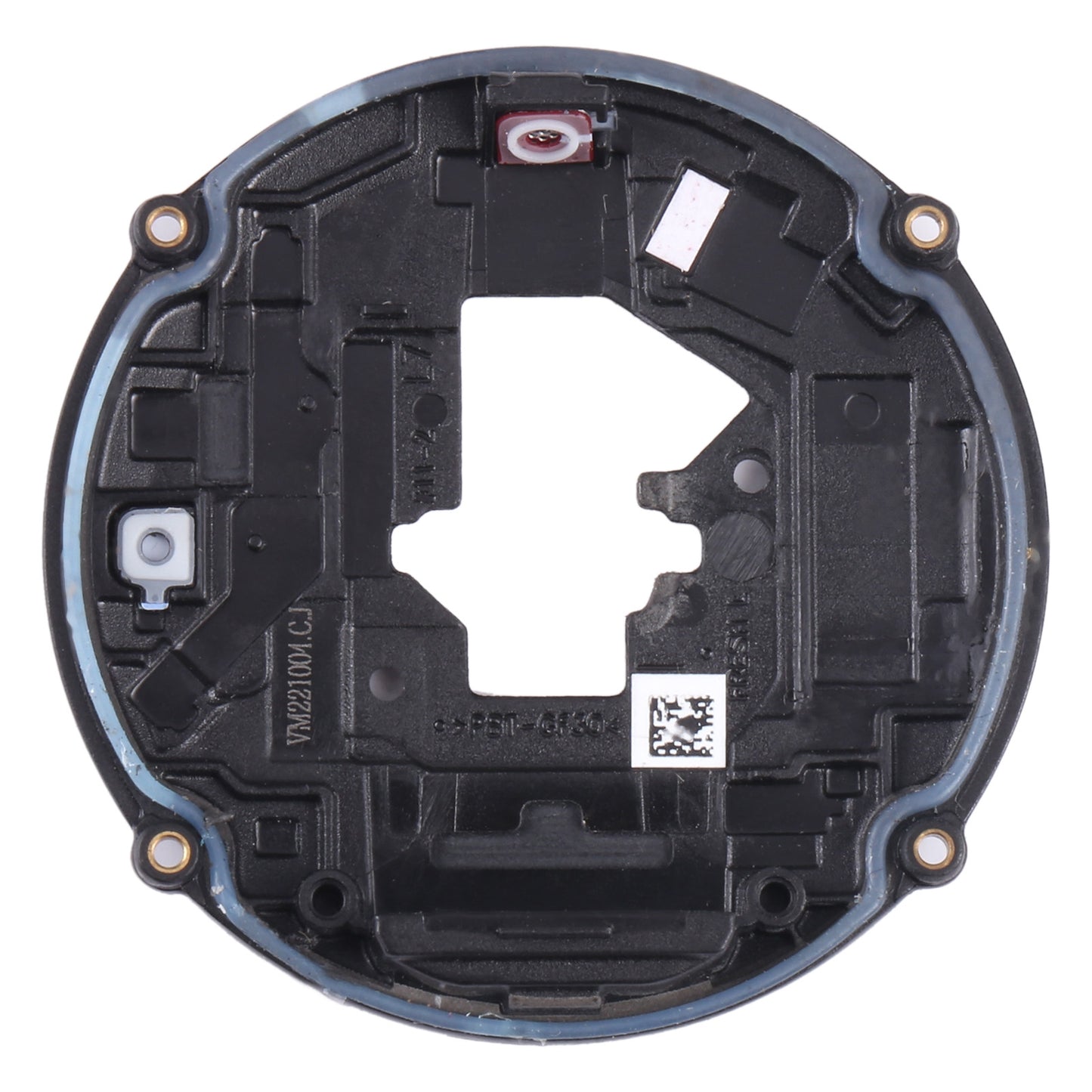 Original Rear Housing Cover For Samsung Galaxy Watch4 44mm SM-R870(Black)