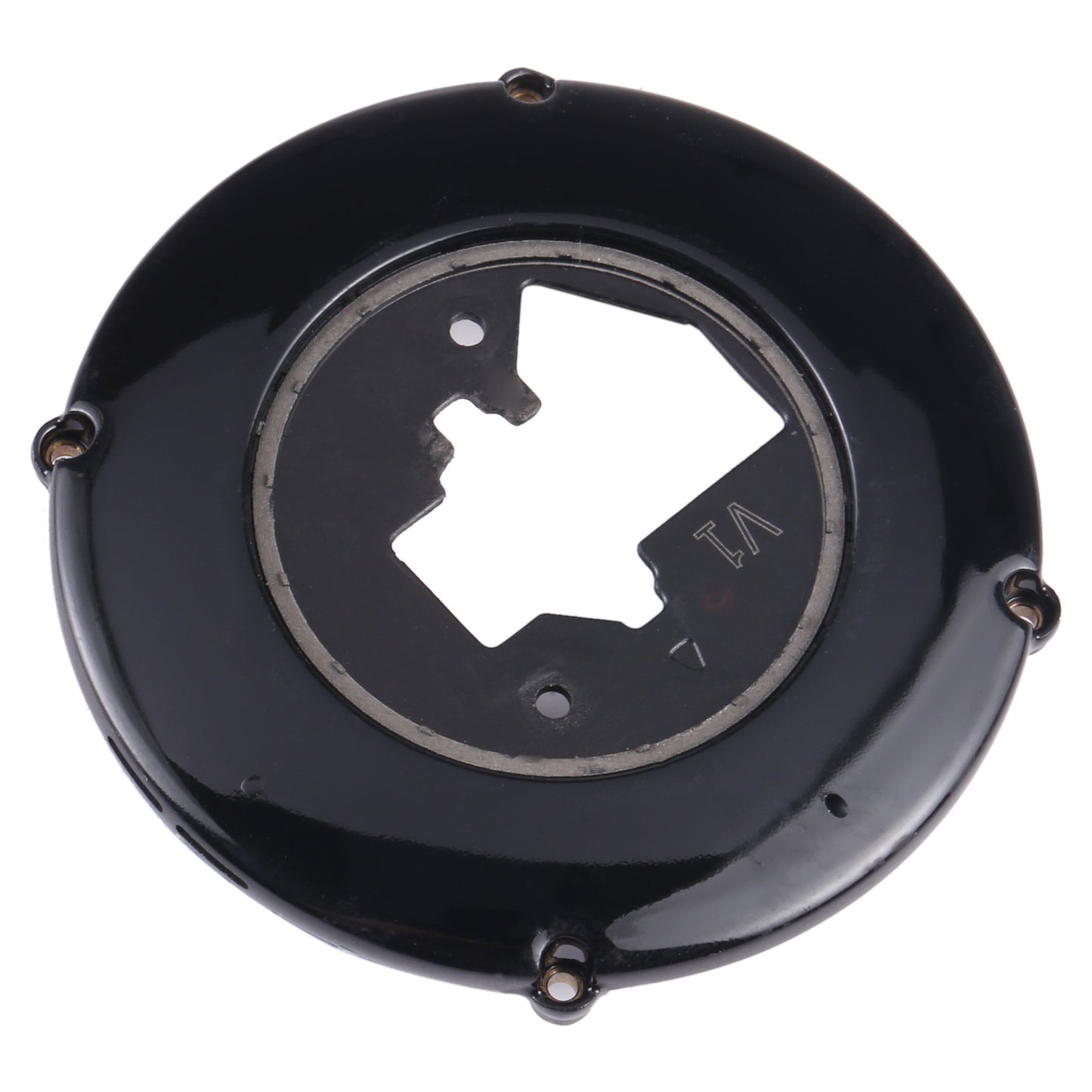 Original Rear Housing Cover For Samsung Galaxy Watch4 44mm SM-R870(Black)