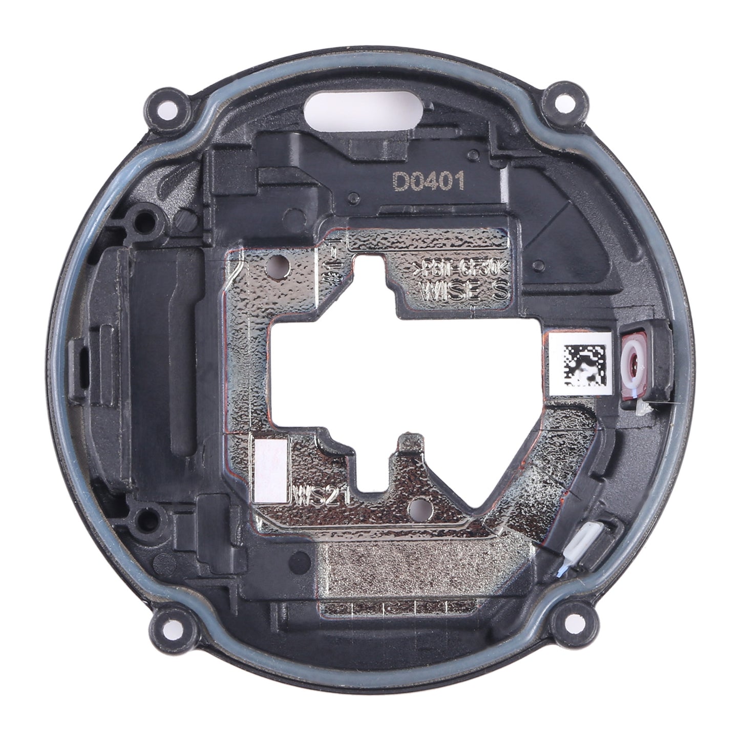 Original Rear Housing Cover For Samsung Galaxy Watch4 Classic 42mm SM-R880(Black)