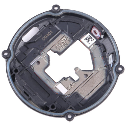 Original Rear Housing Cover For Samsung Galaxy Watch4 Classic 42mm SM-R880(Black)