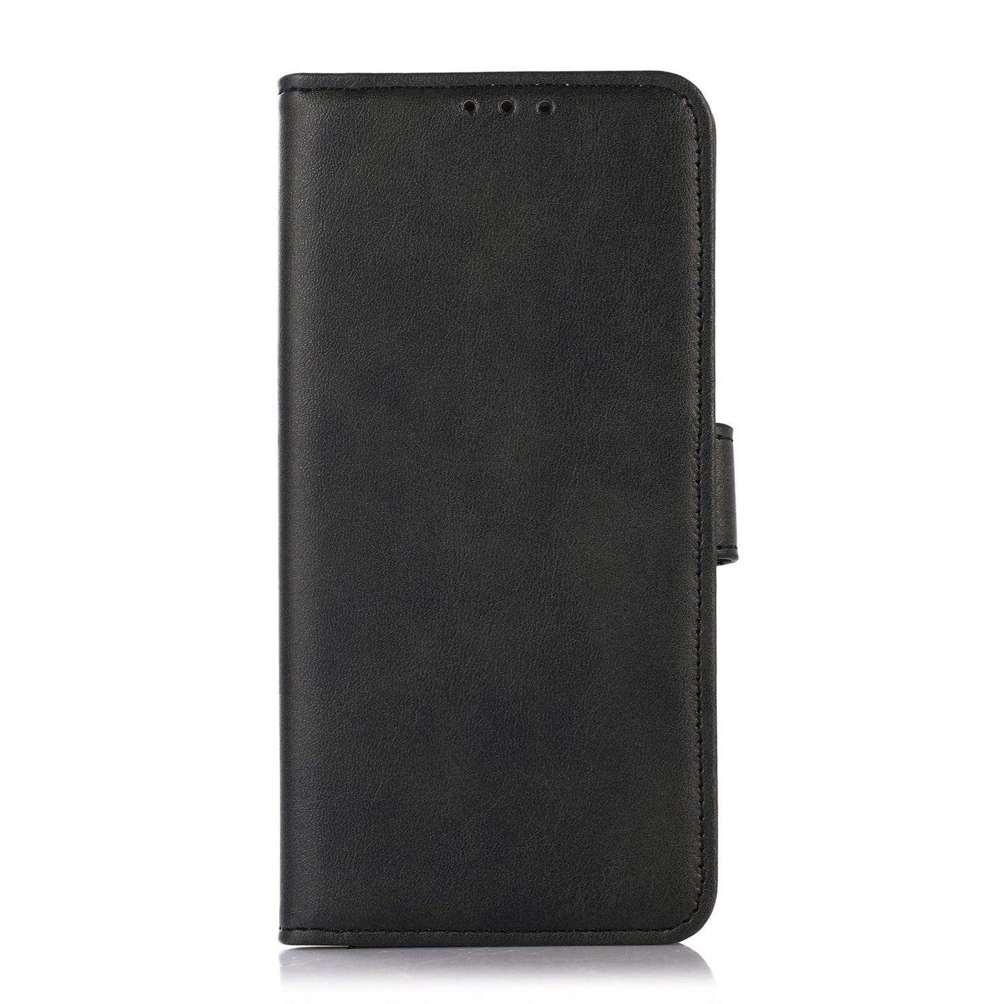 For Motorola Edge 70 Max 5G Cow Texture Leather Phone Case(Black)