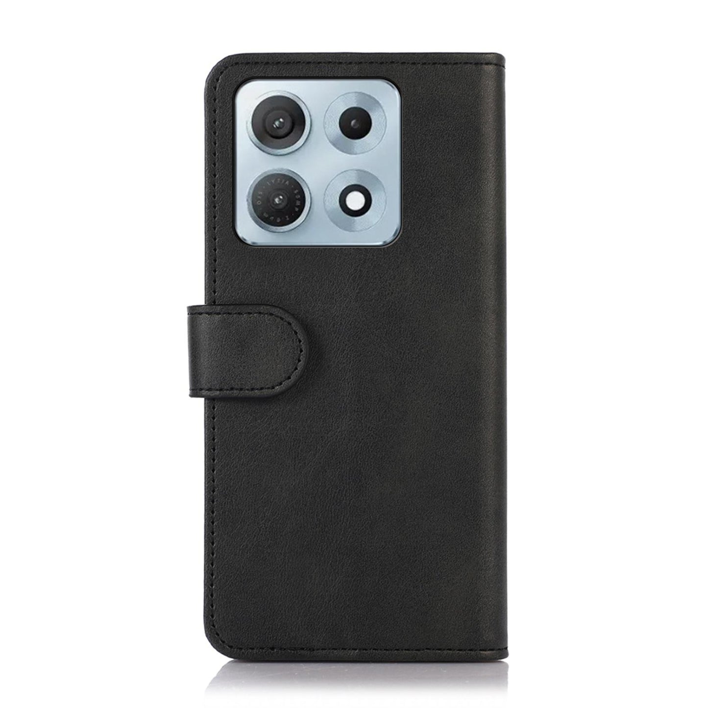 For Motorola Edge 70 Max 5G Cow Texture Leather Phone Case(Black)