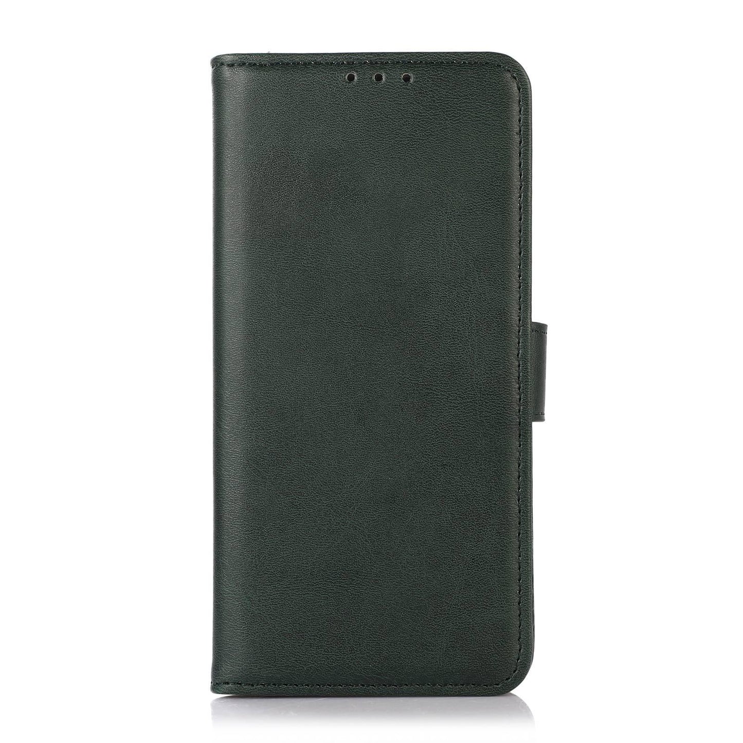 For Motorola Edge 70 Max 5G Cow Texture Leather Phone Case(Green)