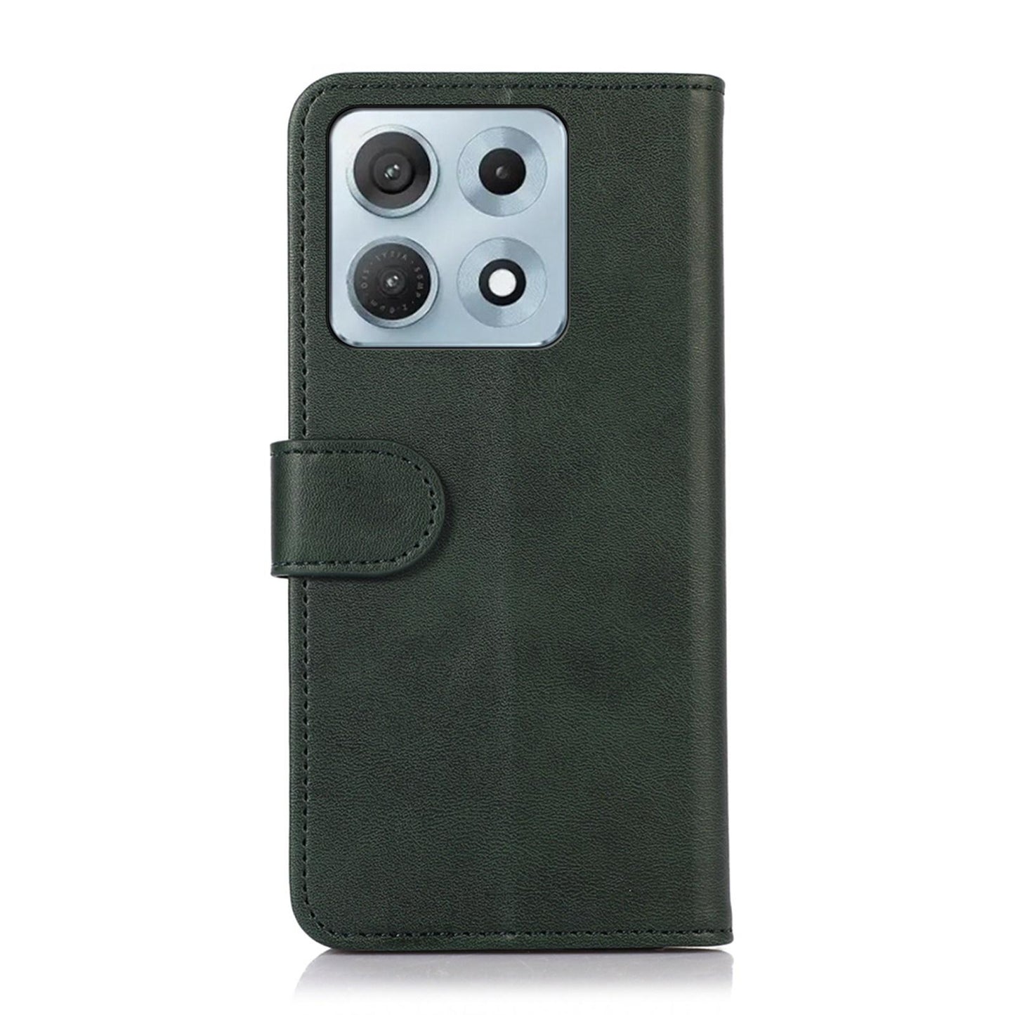 For Motorola Edge 70 Max 5G Cow Texture Leather Phone Case(Green)