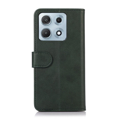 For Motorola Edge 70 Max 5G Cow Texture Leather Phone Case(Green)