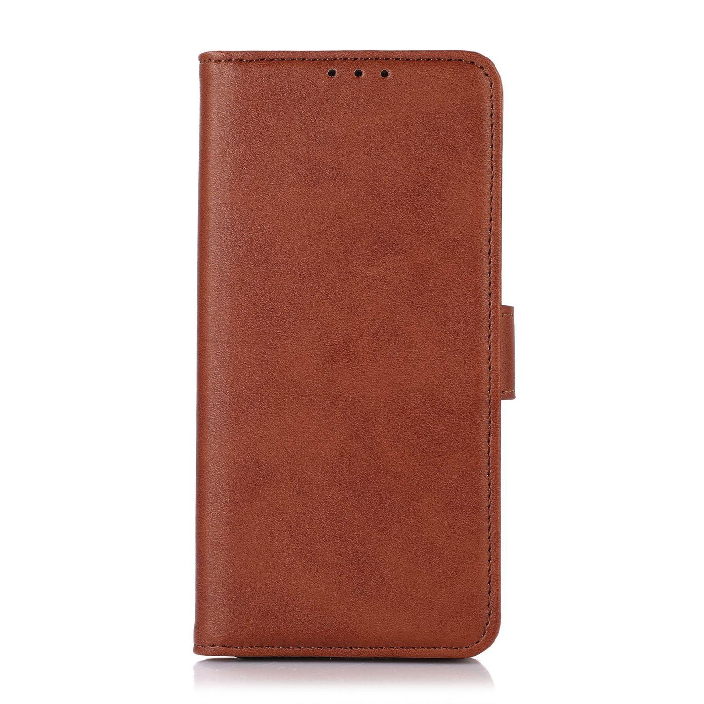 For Motorola Edge 70 Max 5G Cow Texture Leather Phone Case(Brown)