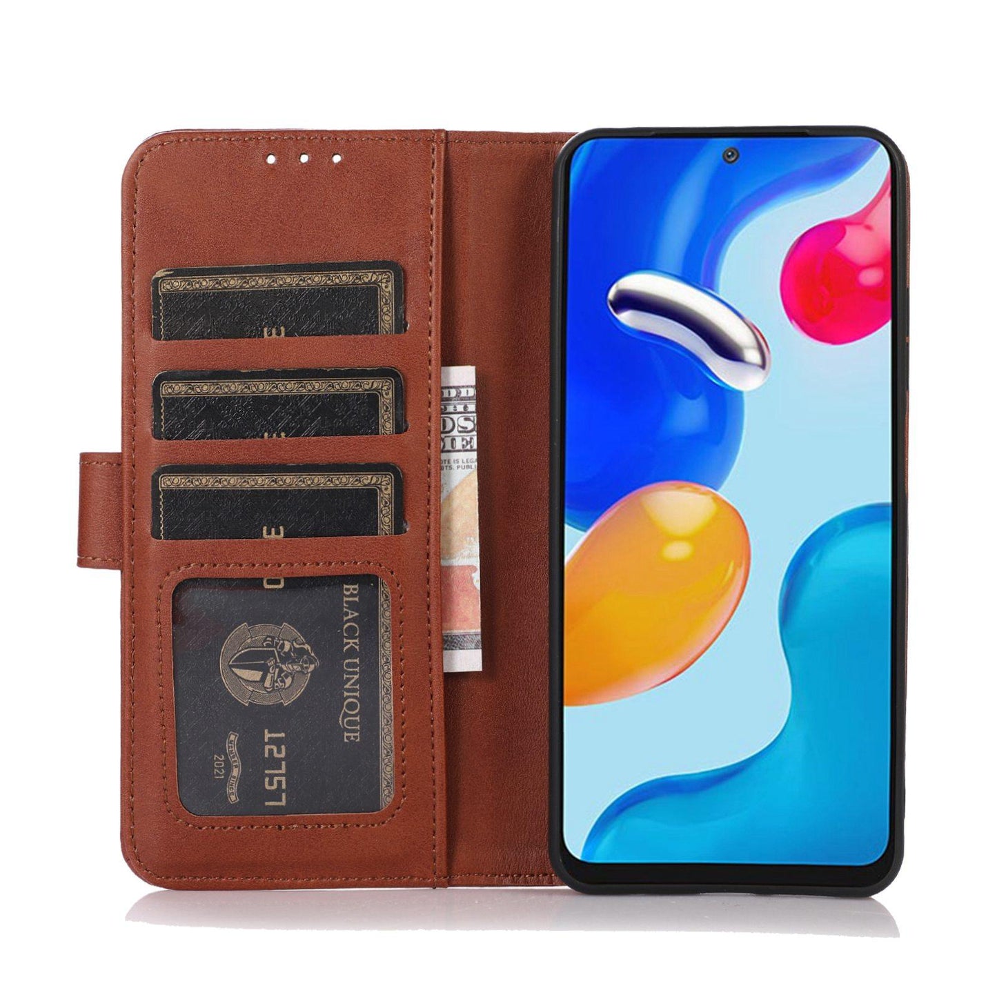 For Motorola Edge 70 Max 5G Cow Texture Leather Phone Case(Brown)