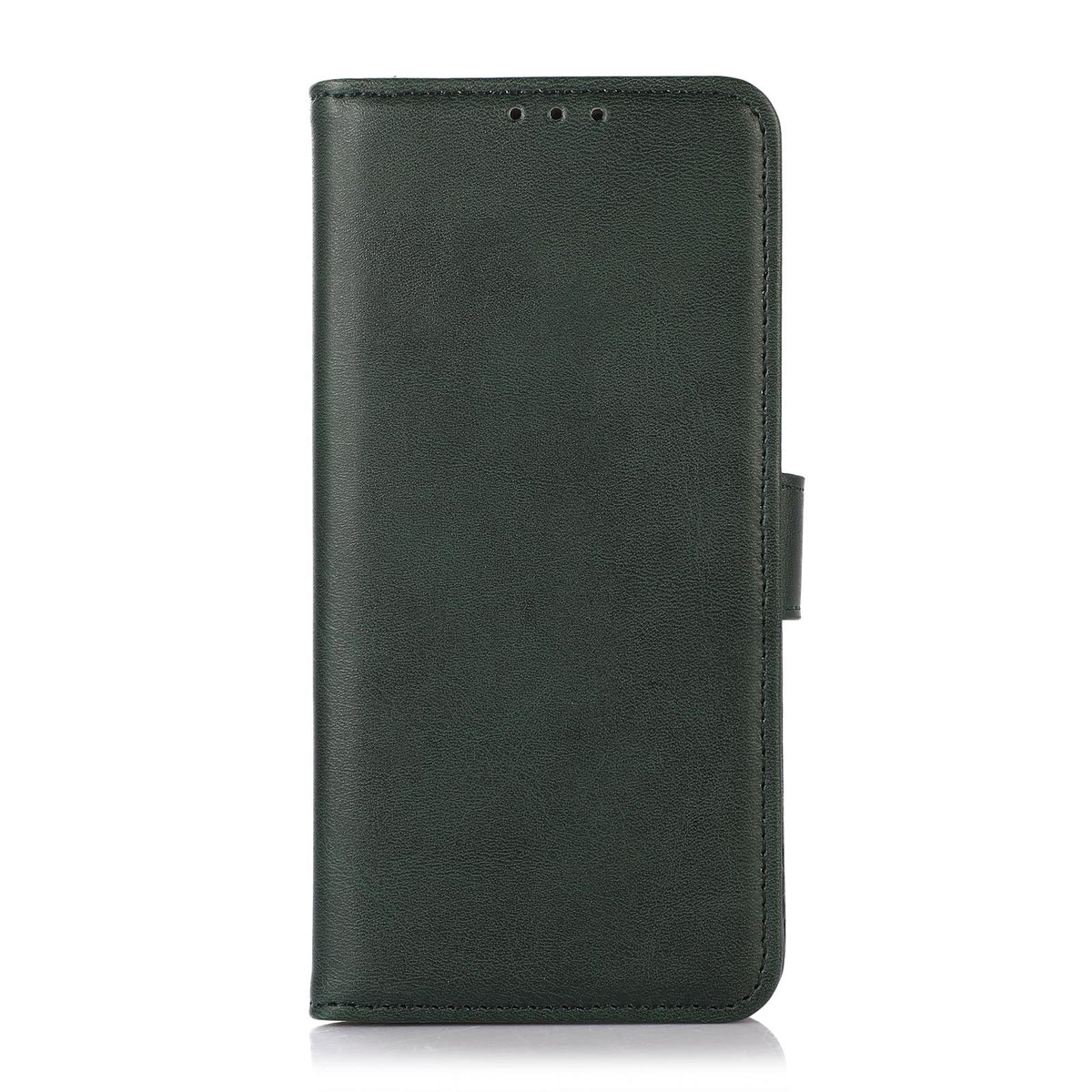 For Sony Xperia 10 VIII / 10 VII Cow Texture Leather Phone Case - Green - EDA005317705C
