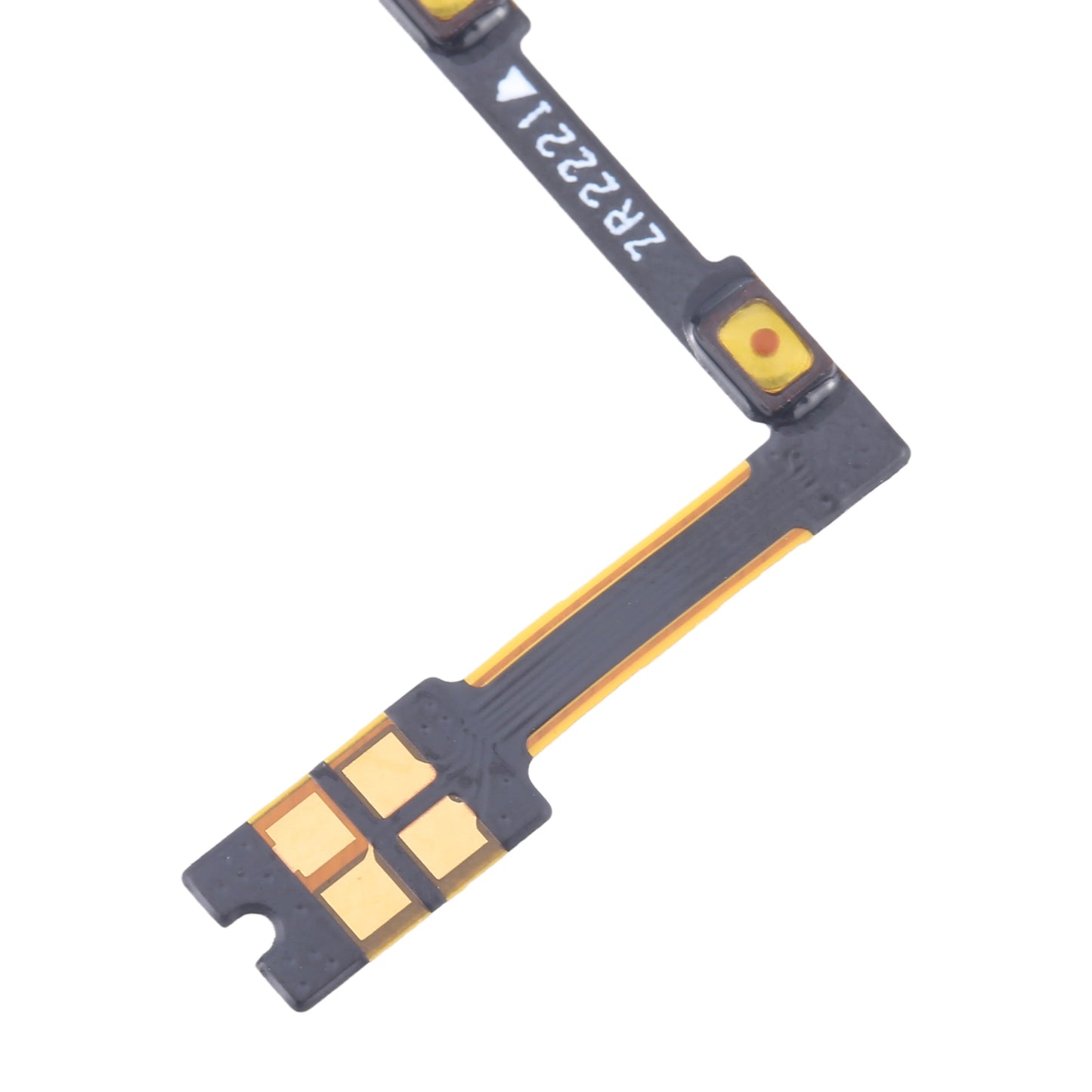 For Nokia X100 OEM Power Button & Volume Button Flex Cable