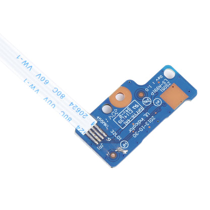 For Hp Pavilion 15-R Switch Button Small Board with Flex Cable