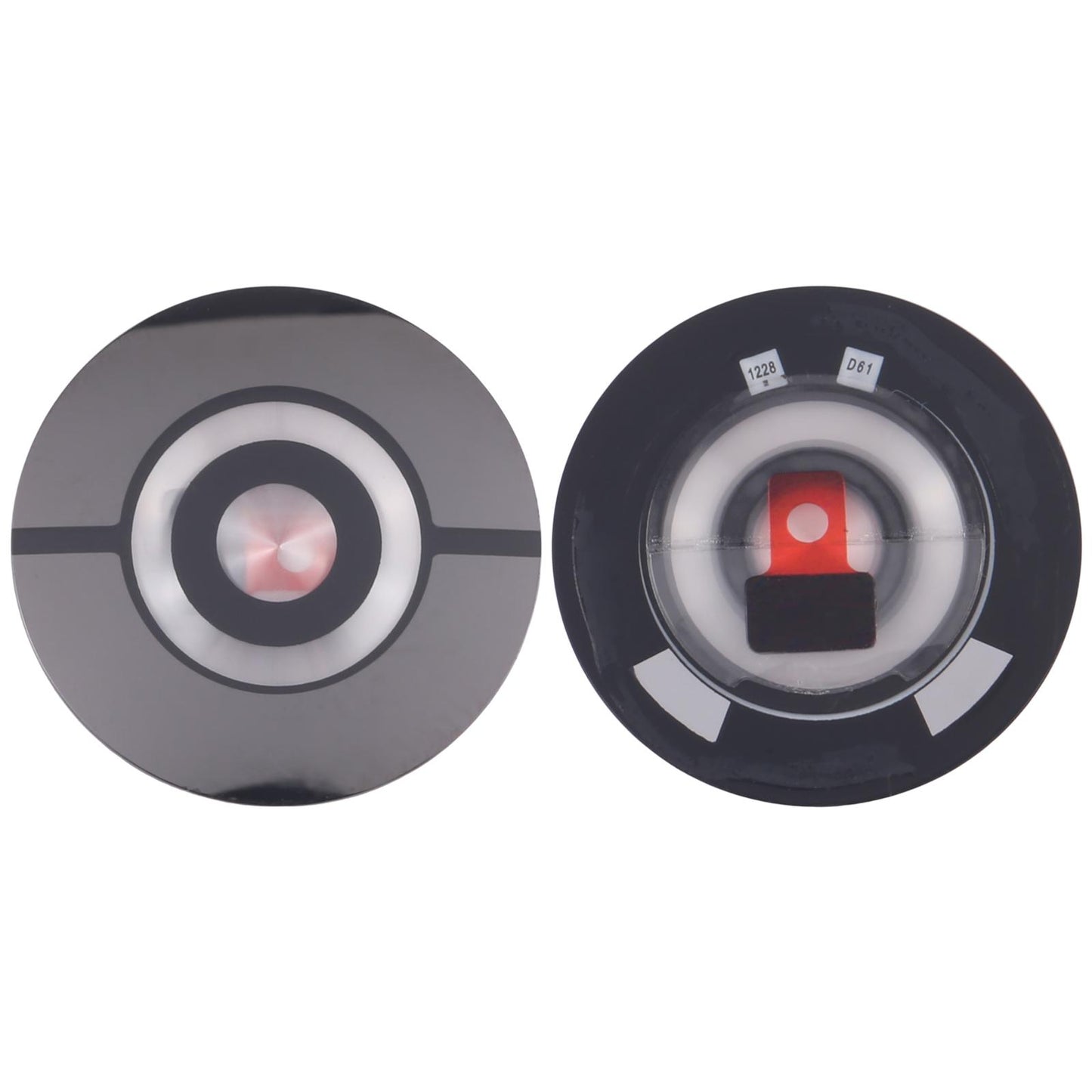 For Huawei Watch GT 3 Pro 43mm Original Heart-rate Sensor Glass Lens Cover