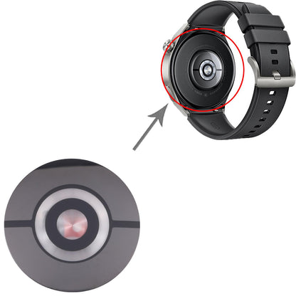 For Huawei Watch GT 3 Pro 43mm Original Heart-rate Sensor Glass Lens Cover