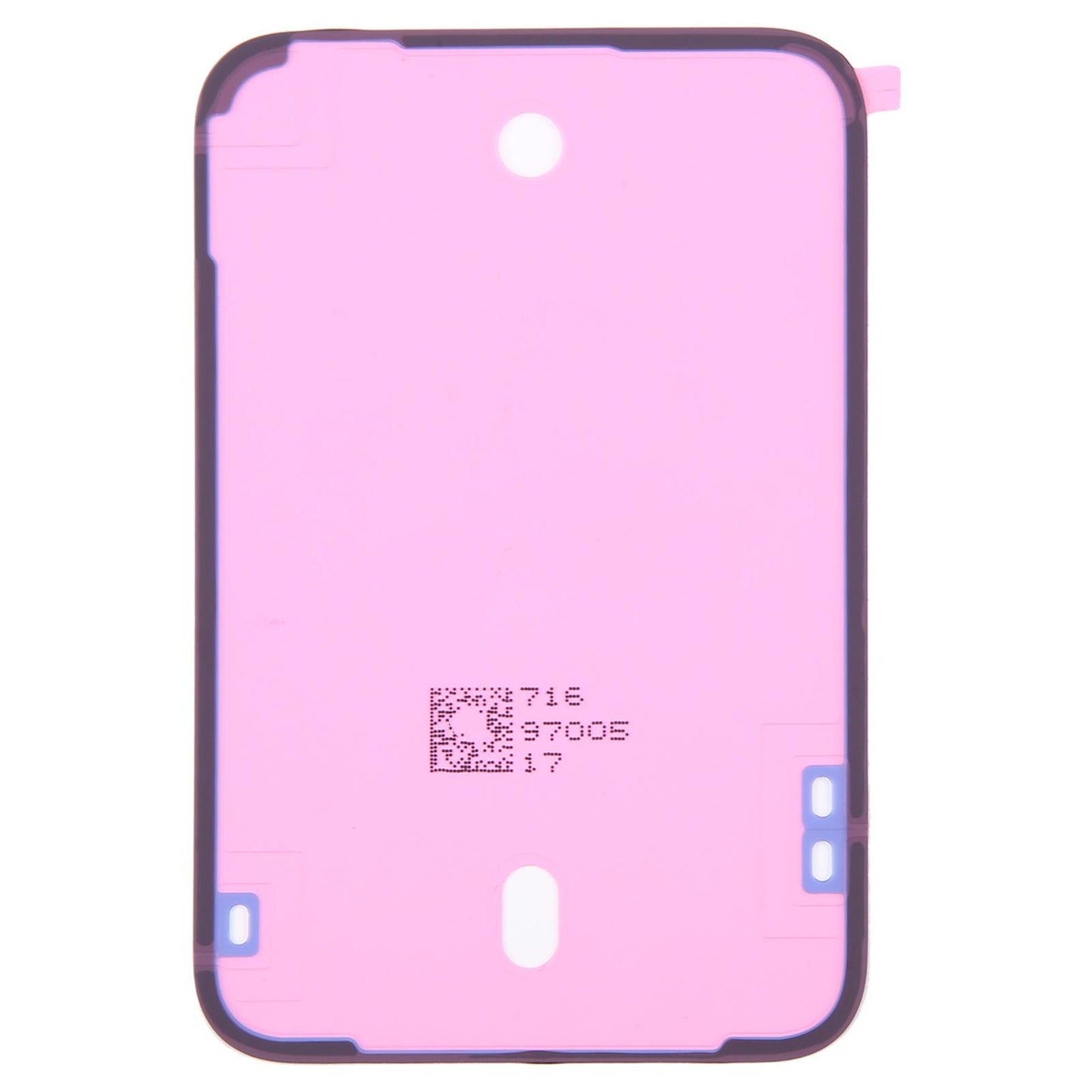 For iPhone 17 Pro Back Housing Cover Adhesive