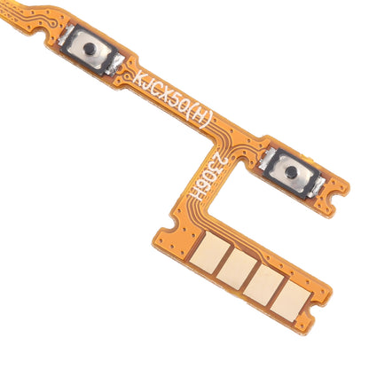 For Huawei Enjoy 60 OEM Power Button & Volume Button Flex Cable