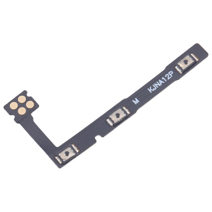 For Huawei Nova 12 Pro OEM Power Button & Volume Button Flex Cable