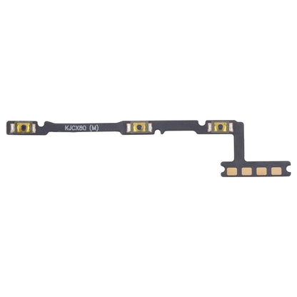 For Huawei Enjoy 80 OEM Power Button & Volume Button Flex Cable