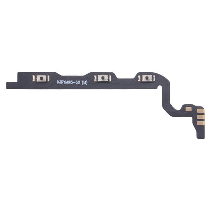 For Honor Magic5 OEM Power Button & Volume Button Flex Cable