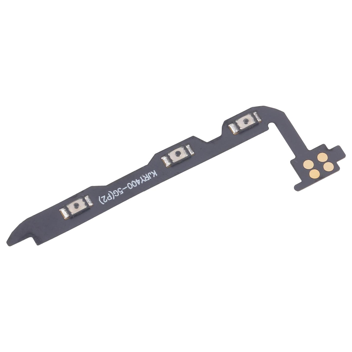 For Honor 400 OEM Power Button & Volume Button Flex Cable