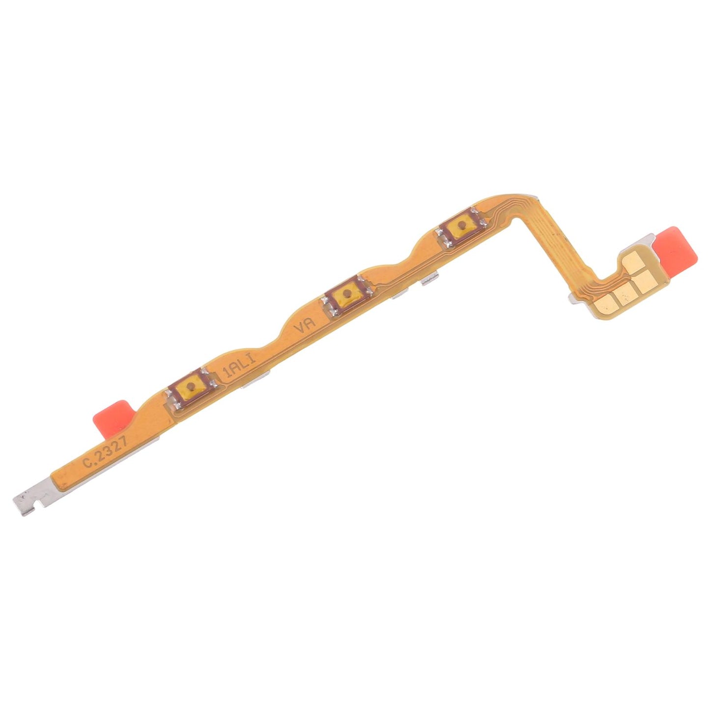 For Honor X9b OEM Power Button & Volume Button Flex Cable