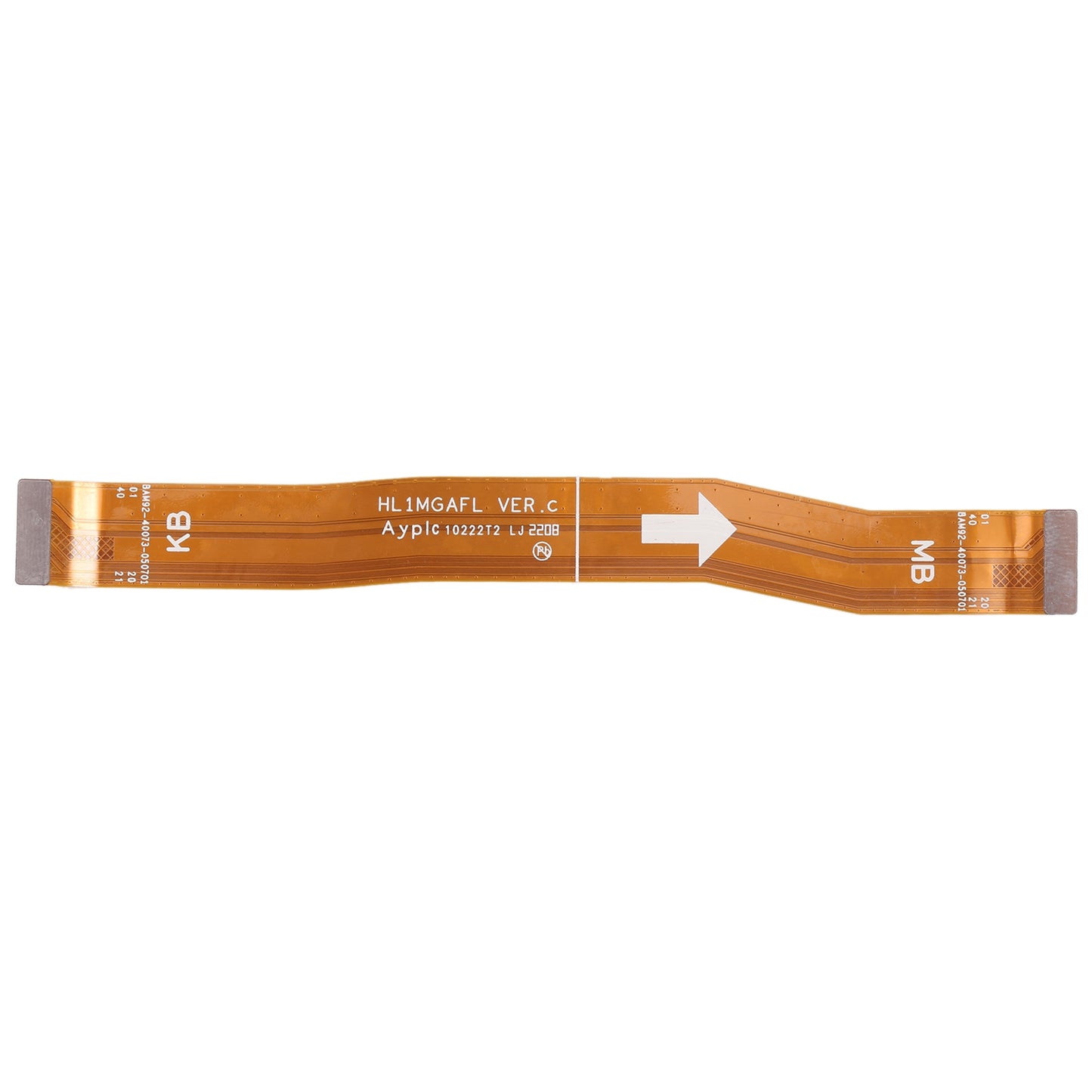 For Huawei Nova Y70 OEM Mainboard Connector Flex Cable