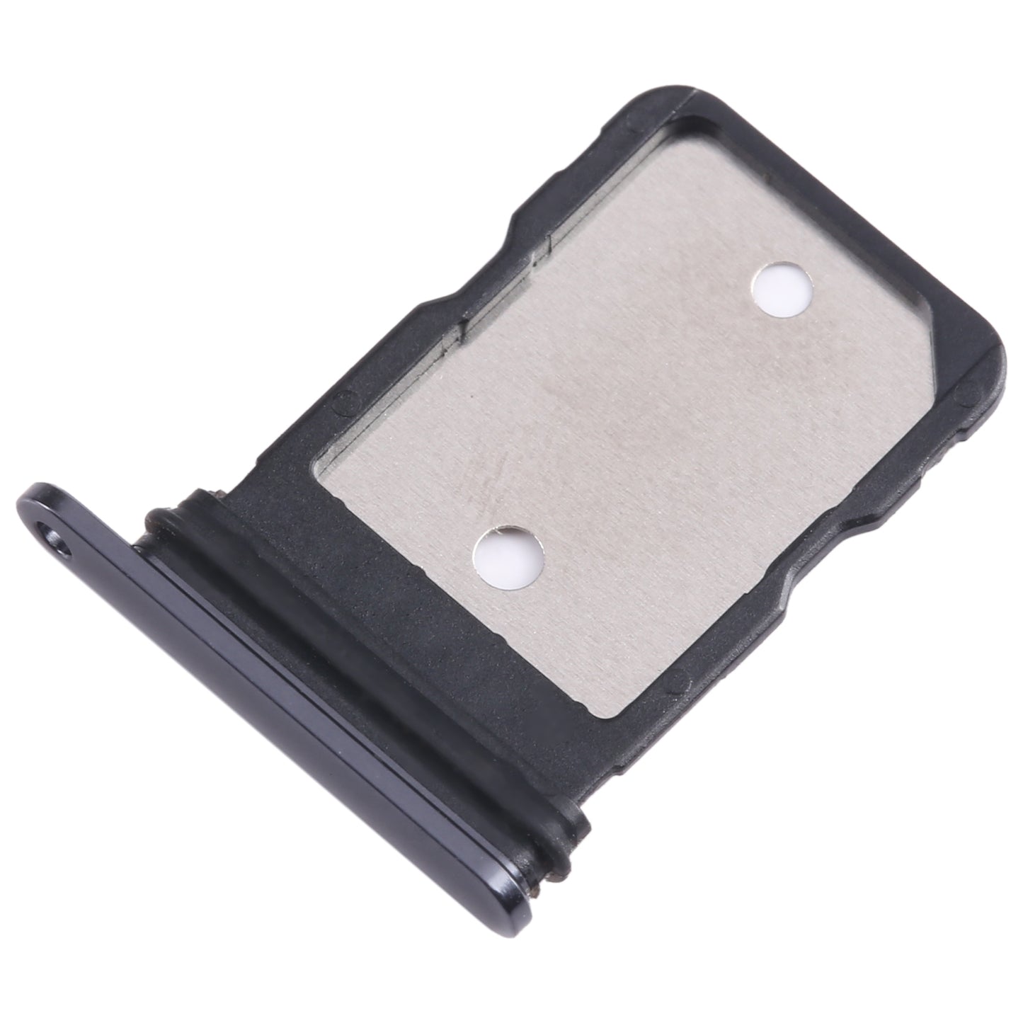 For Google Pixel 8 Pro Original SIM Card Tray(Black)