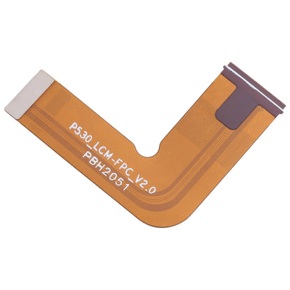 For Lenovo Tab P11 Pro TB-J706F Original LCD Flex Cable