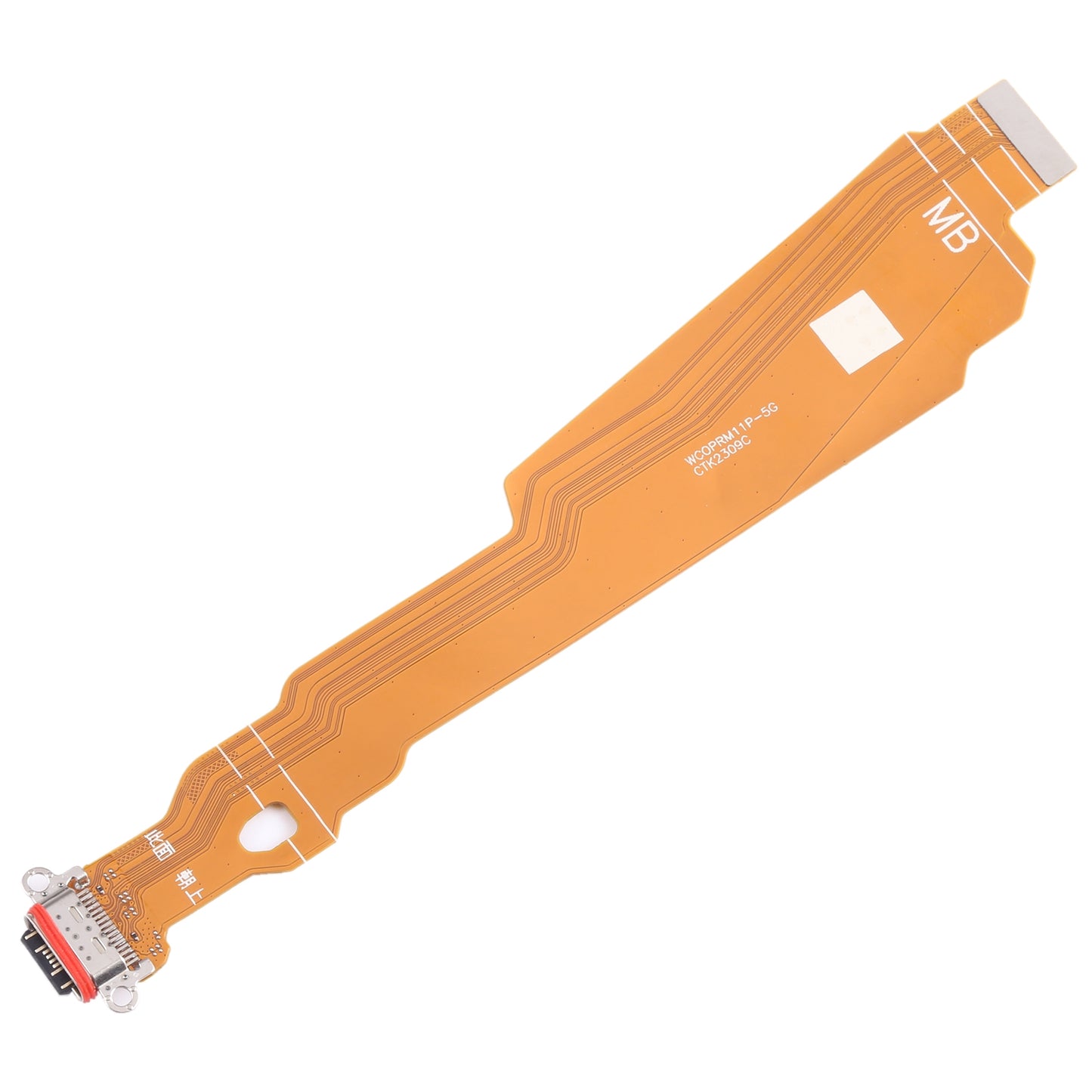 For Realme 11 Pro 5G OEM Charging Port Flex Cable