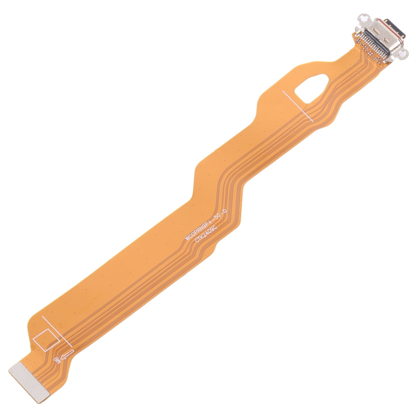 For OPPO Reno9 Pro+ OEM Charging Port Flex Cable