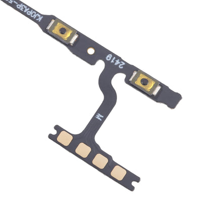 For OPPO K12x OEM Power Button & Volume Button Flex Cable