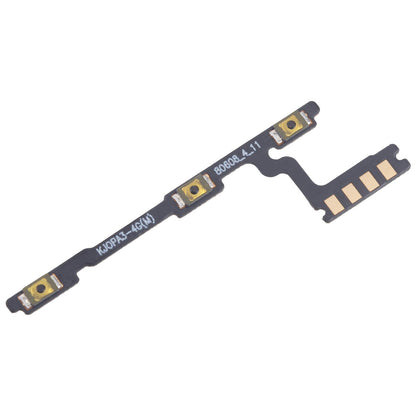 For OPPO A3 4G OEM Power Button & Volume Button Flex Cable