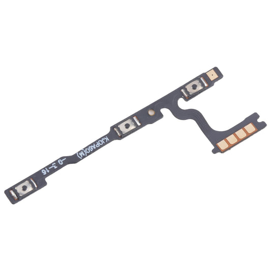 For OPPO A60 4G OEM Power Button & Volume Button Flex Cable