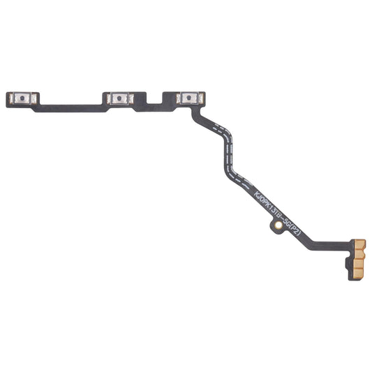 For OPPO K13 Turbo 5G PLM110 OEM Power Button & Volume Button Flex Cable