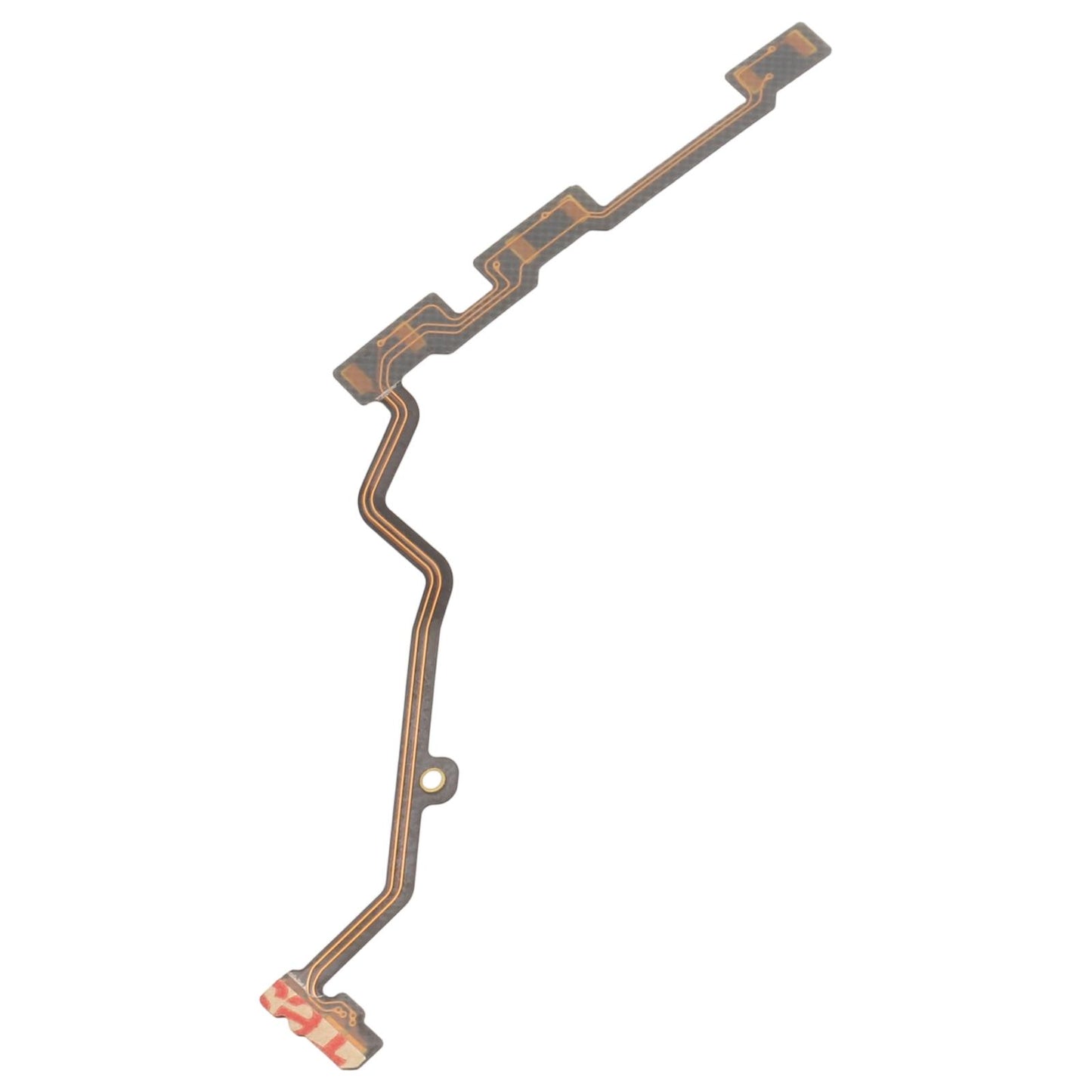 For OPPO K13 Turbo 5G PLM110 OEM Power Button & Volume Button Flex Cable