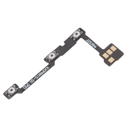 For OPPO Reno15 OEM Power Button & Volume Button Flex Cable