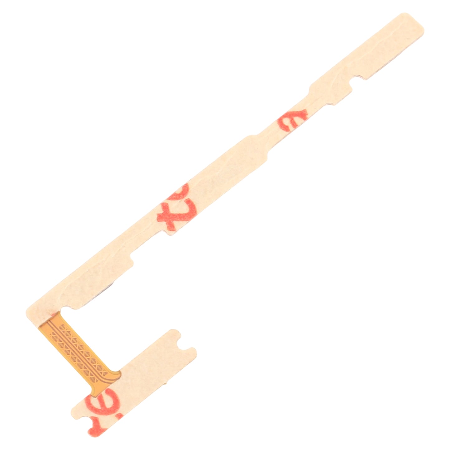 For Realme C65 5G OEM Power Button & Volume Button Flex Cable