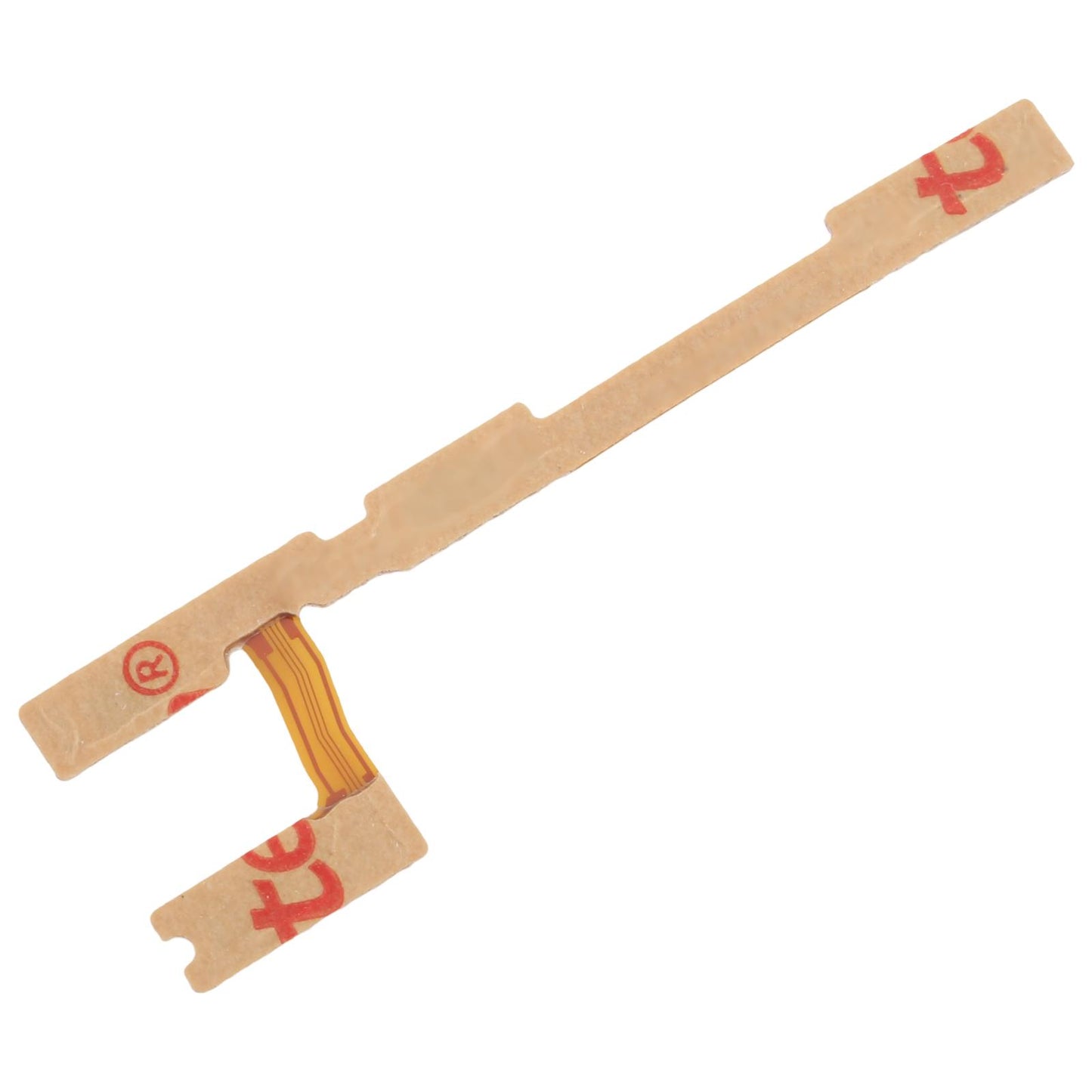 For Realme C63 5G OEM Power Button & Volume Button Flex Cable