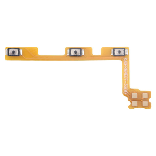 For Realme Neo7 5G RMX5060 OEM Power Button & Volume Button Flex Cable