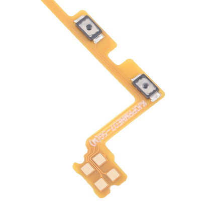 For Realme Neo7 5G RMX5060 OEM Power Button & Volume Button Flex Cable