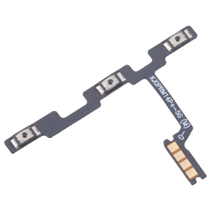 For Realme 14 Pro+ 5G RMX5051 OEM Power Button & Volume Button Flex Cable